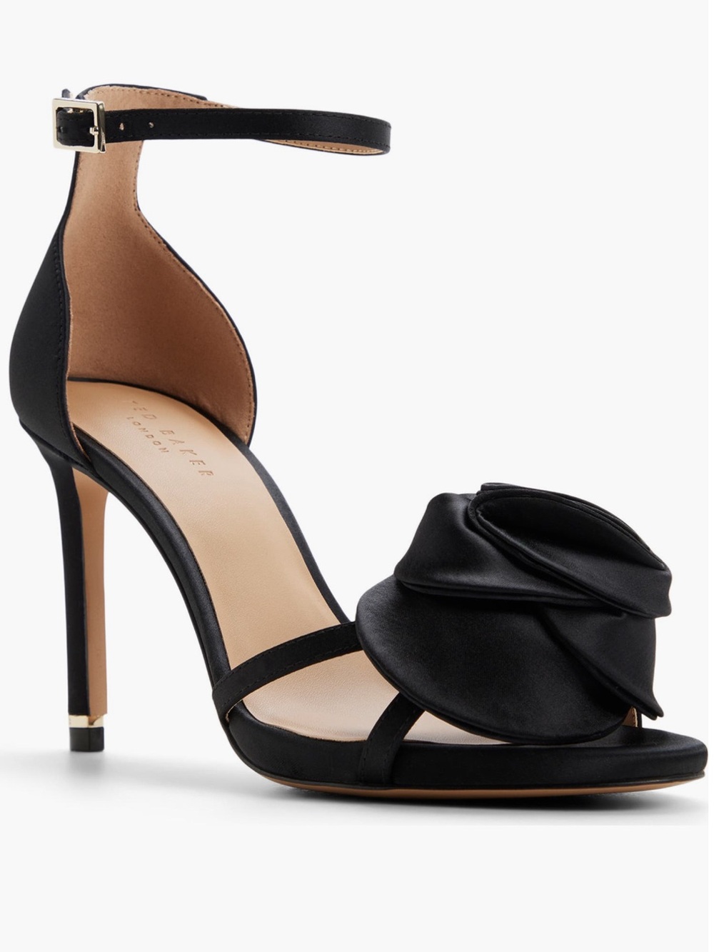 Ted Baker
London
Alia Rose Ankle
Strap Sandal
(Women)
